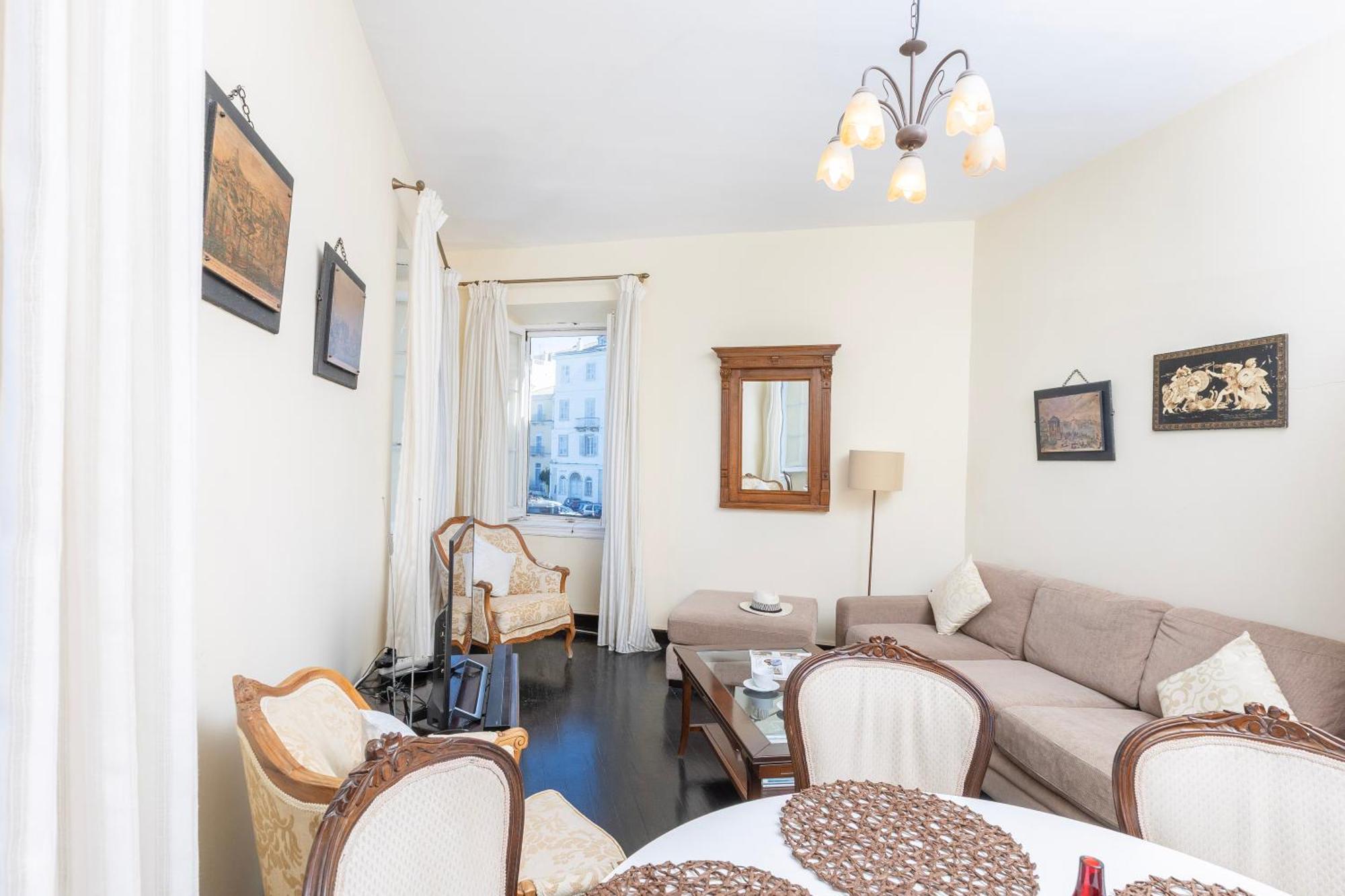 Angiolina Sea View Apartment Corfu  Экстерьер фото