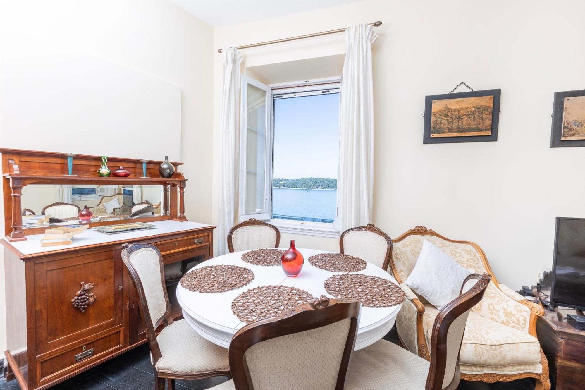 Angiolina Sea View Apartment Corfu  Экстерьер фото