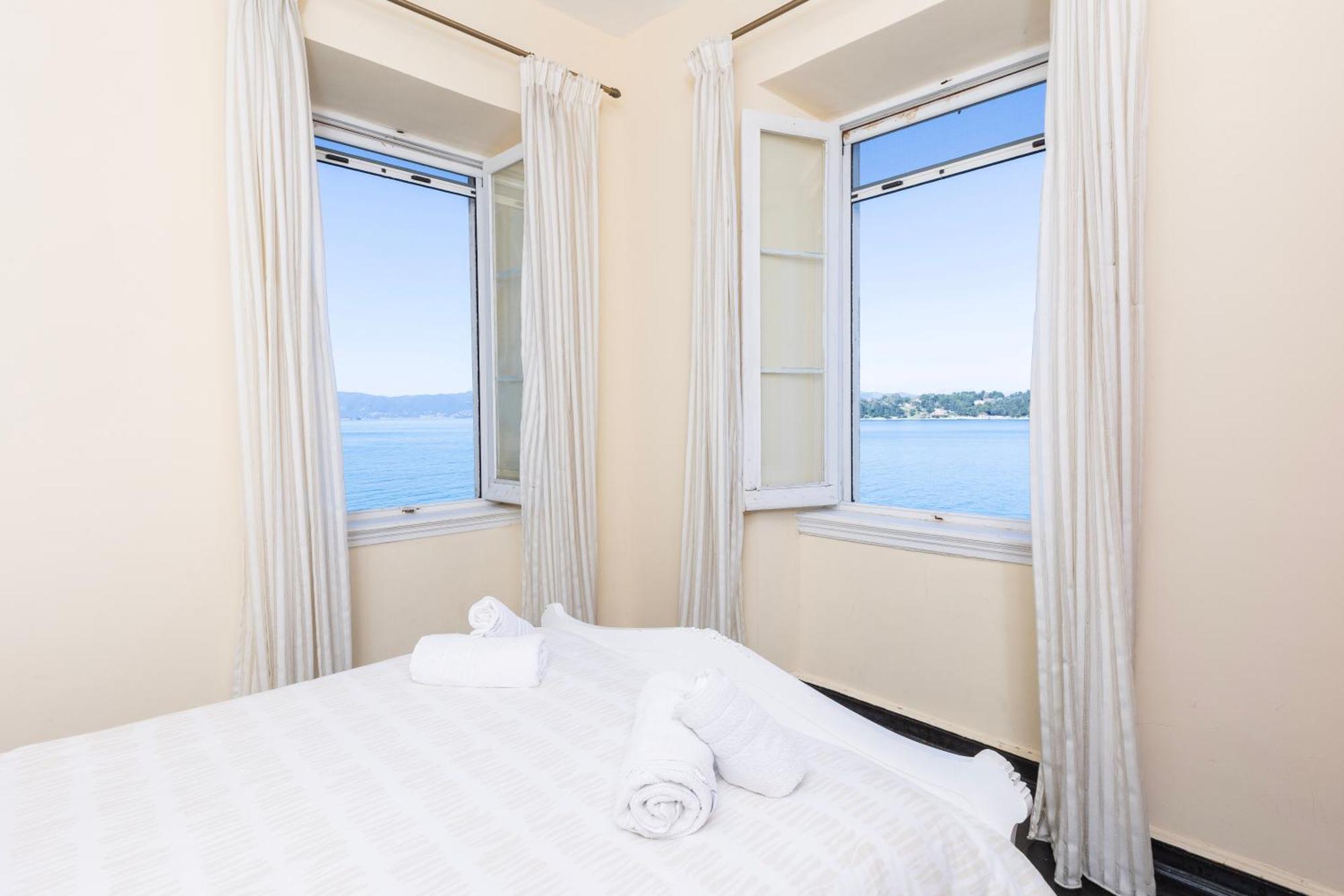 Angiolina Sea View Apartment Corfu  Экстерьер фото