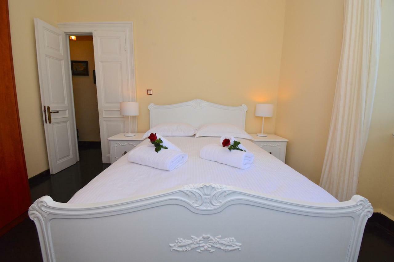 Angiolina Sea View Apartment Corfu  Экстерьер фото
