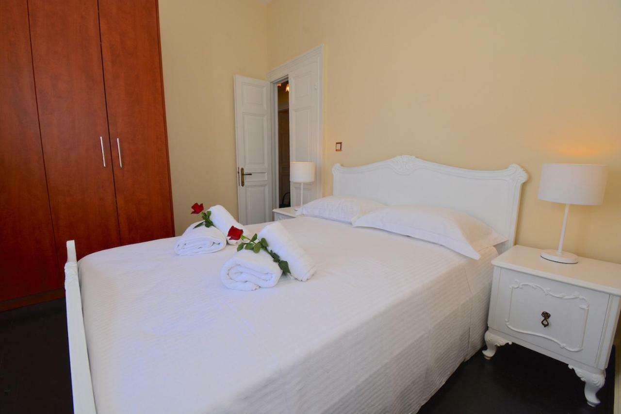 Angiolina Sea View Apartment Corfu  Экстерьер фото