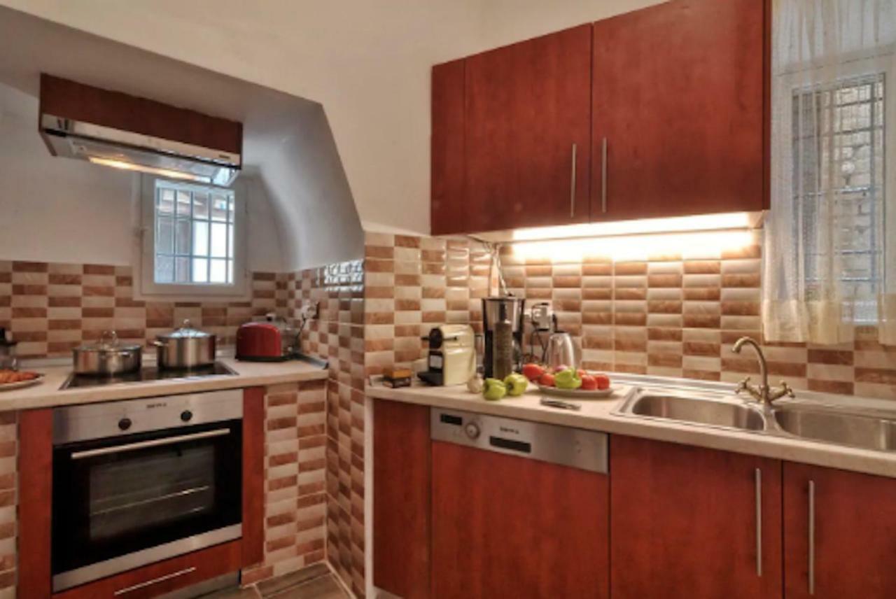 Angiolina Sea View Apartment Corfu  Экстерьер фото