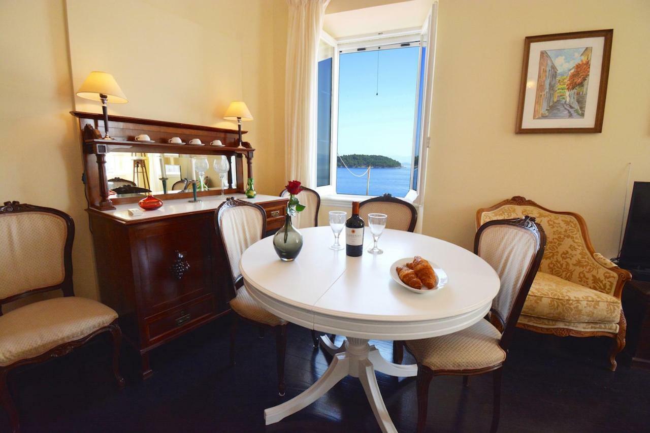 Angiolina Sea View Apartment Corfu  Экстерьер фото